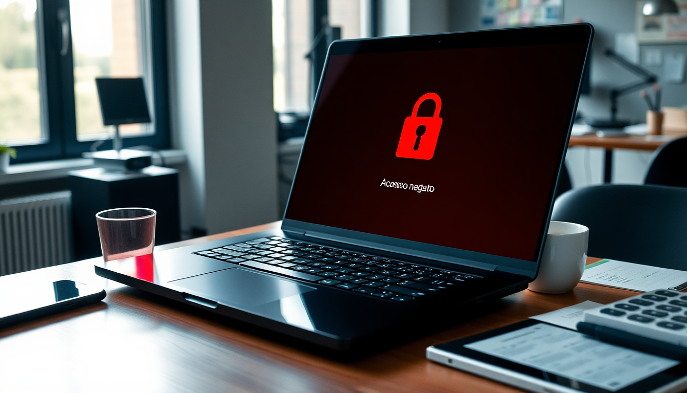 Ransomware: come proteggere il tuo business da attacchi informatici