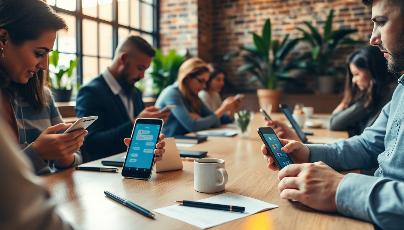 RCS: la nuova era della comunicazione mobile