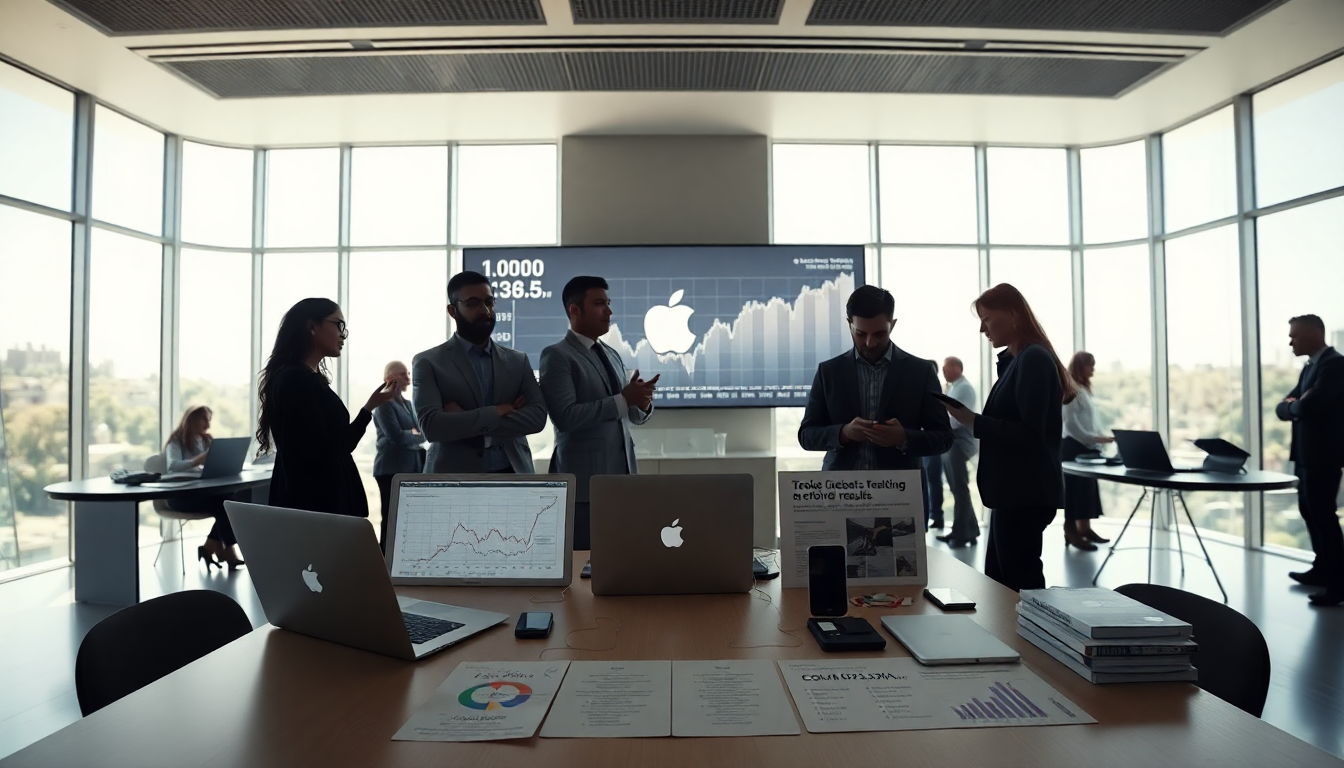 Risultati Apple: crescita record e incognite future