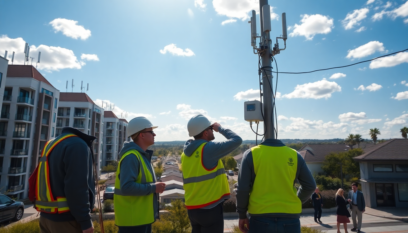 Scopri come il 5G Fwa sta cambiando il panorama della banda larga fissa
