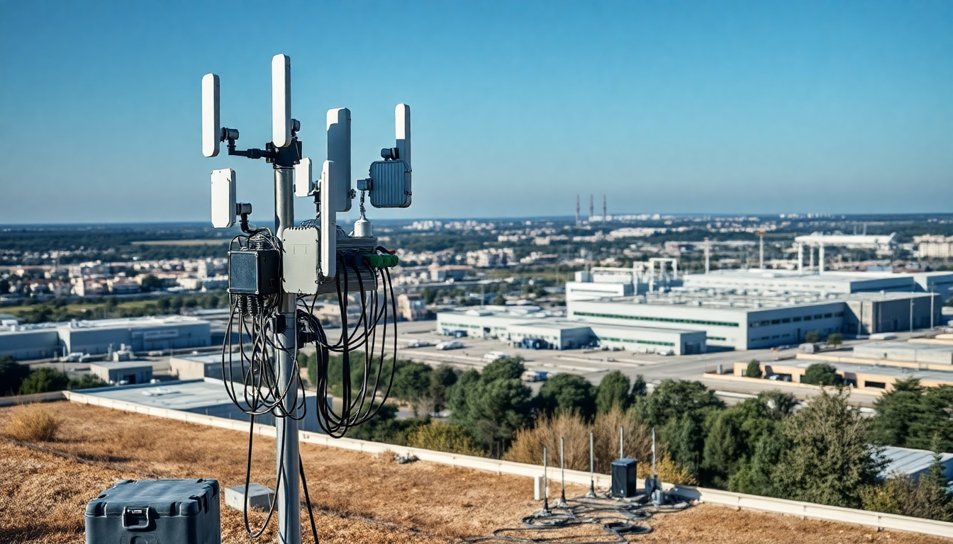 Scopri come il Fixed Wireless Access sta cambiando il panorama B2B