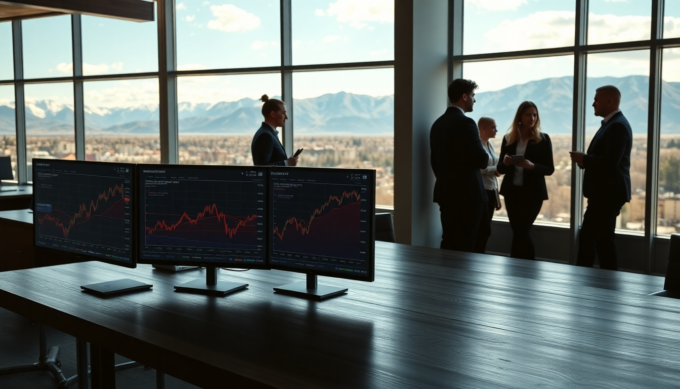 Scopri come il Wyoming sta cambiando il panorama delle criptovalute con la Frontier Stable Token