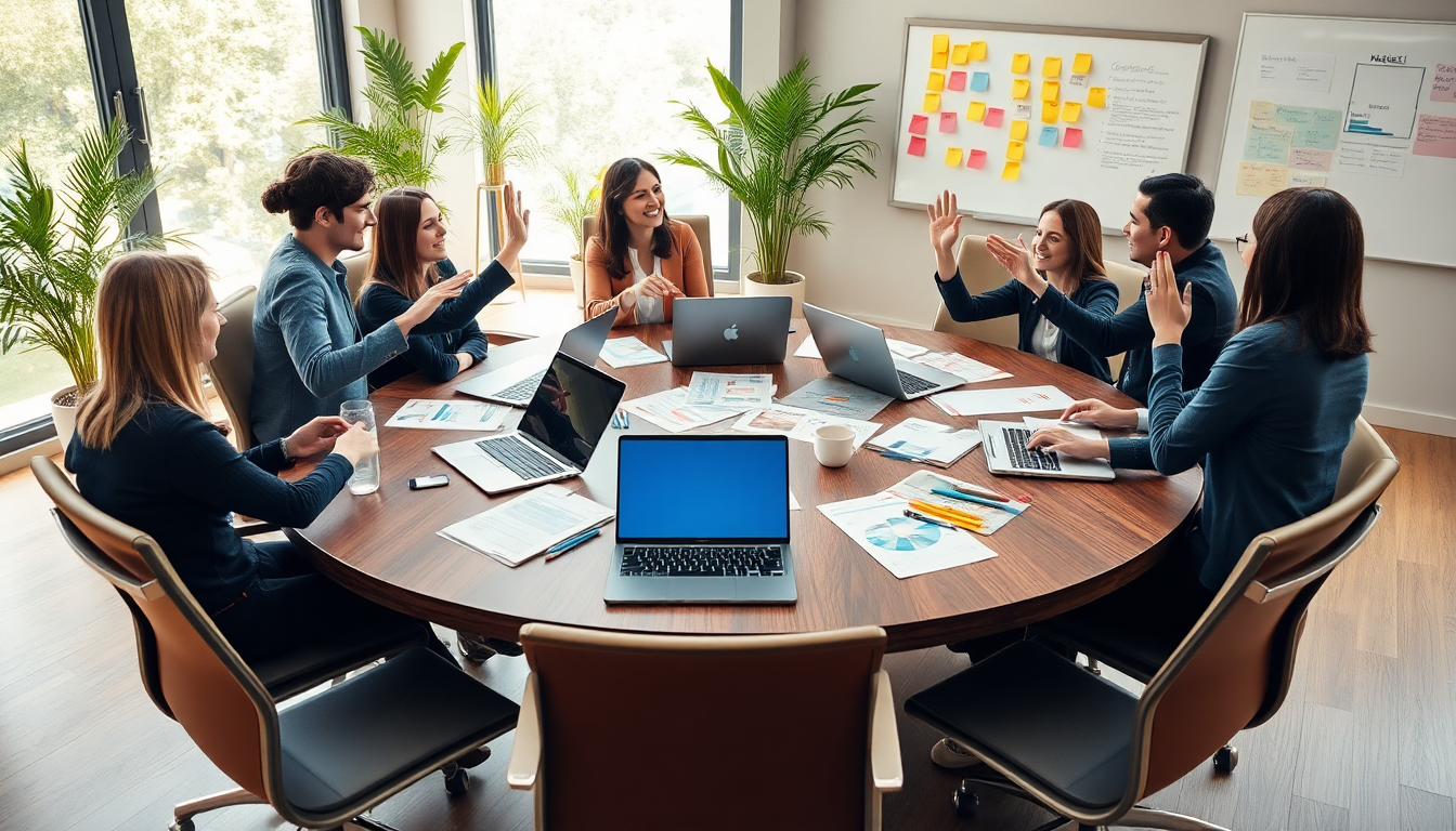 Scopri come la gestione agile sta rivoluzionando le organizzazioni