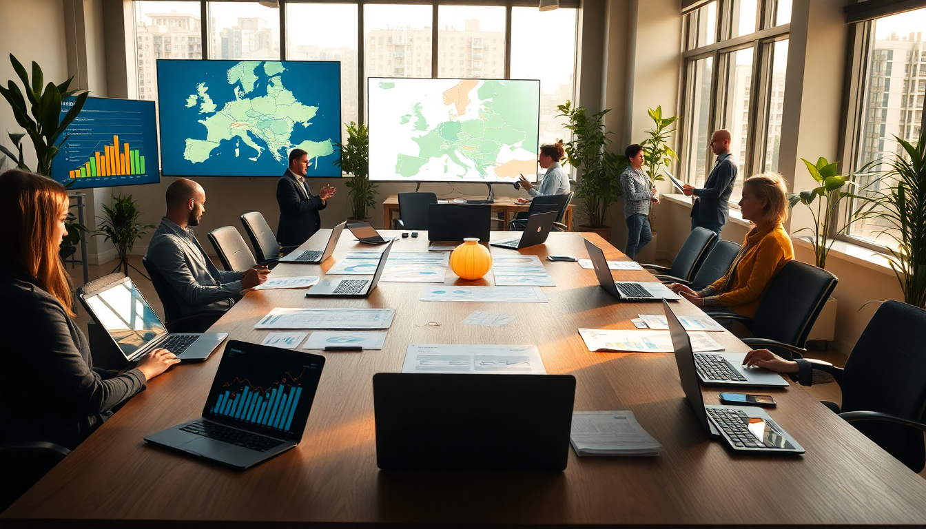 Scopri come l’Europa sta plasmando il futuro dei dati