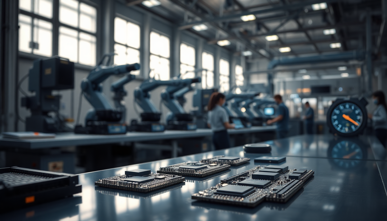 Semiconduttori: l’accordo tra Usa e Cina e le sue implicazioni