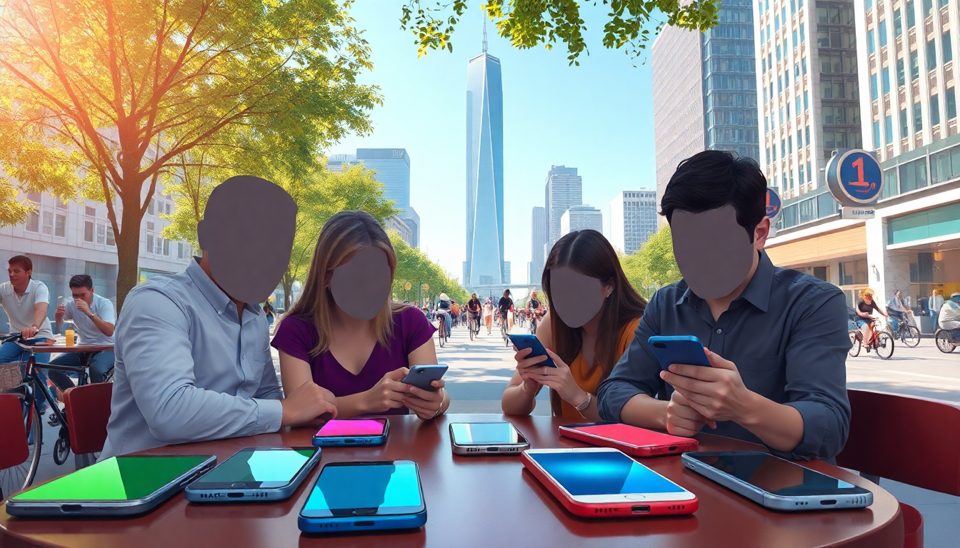 Smartphone nel 2025: cosa ci aspetta secondo IDC