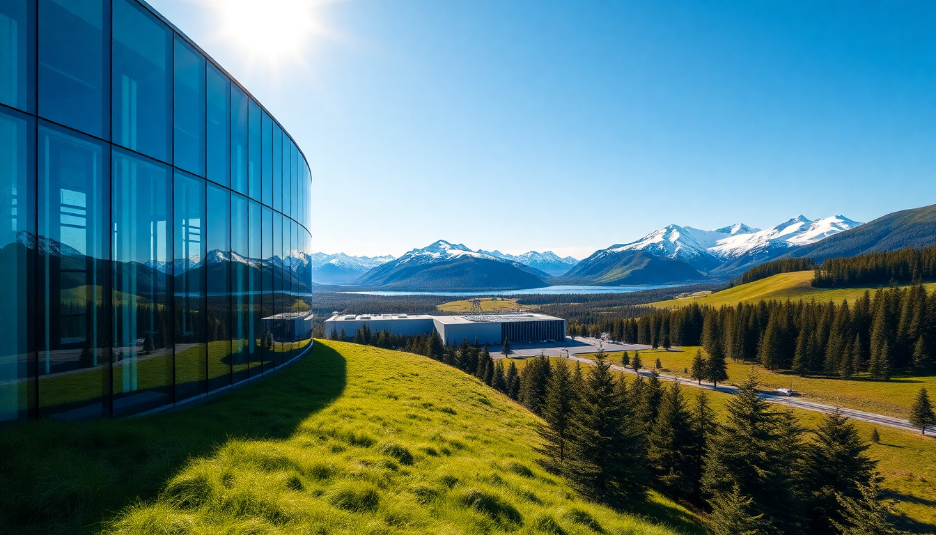 Stargate Norway: il nuovo data center di OpenAI per un’AI sostenibile