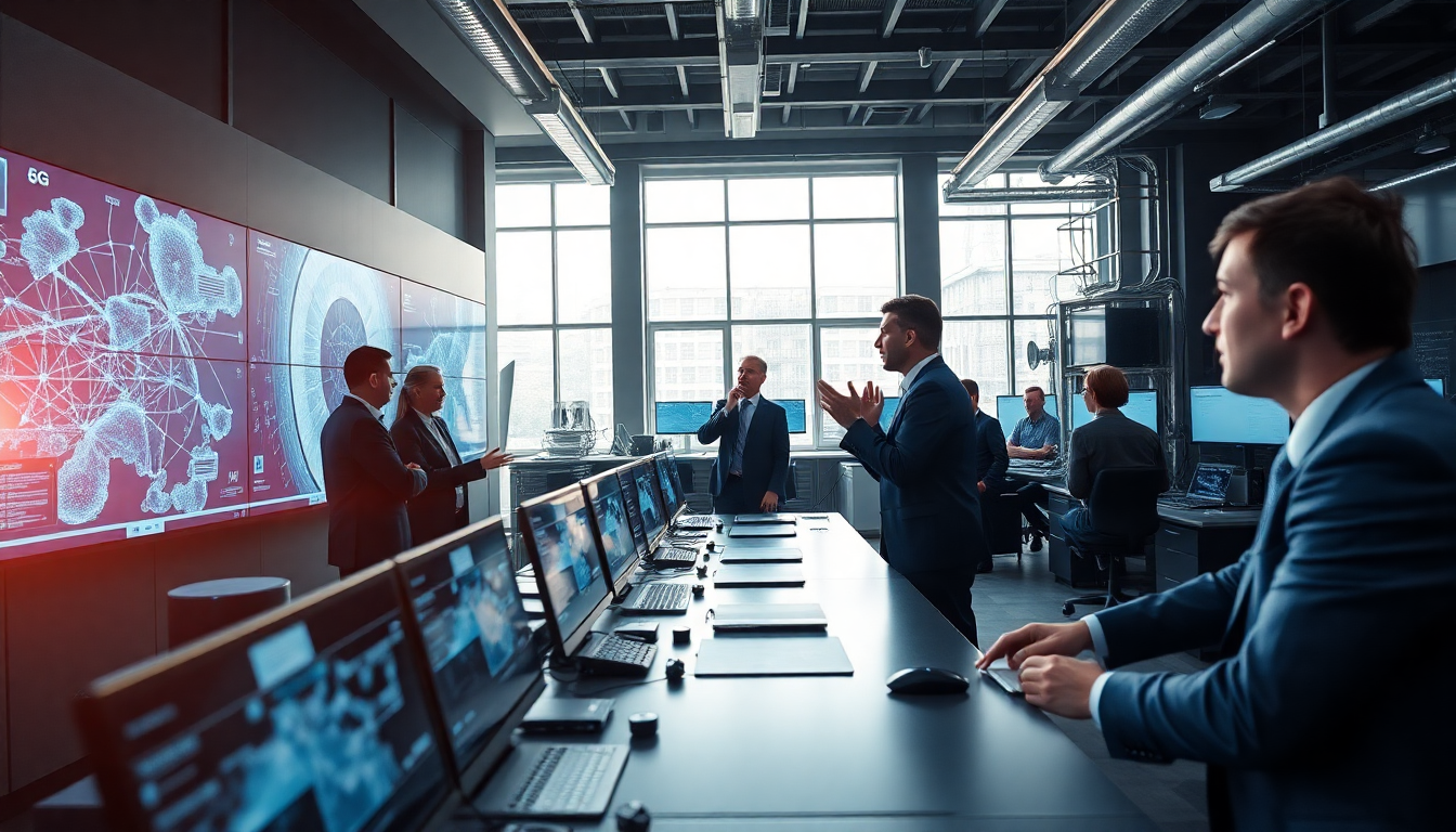 Strategia dual-vendor di Telefónica: Huawei e Nokia insieme