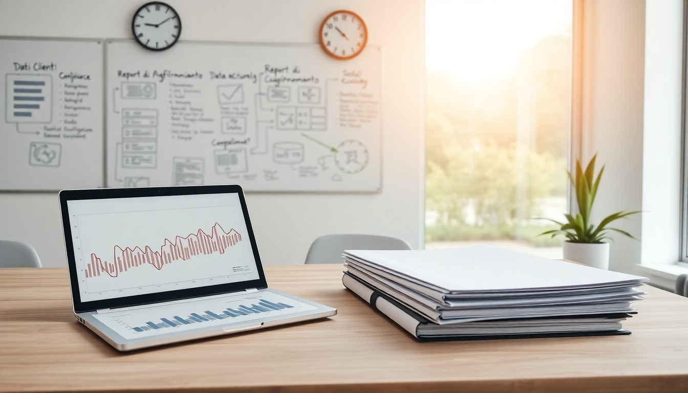 Strategie per assicurare l’accuratezza dei dati in conformità al GDPR