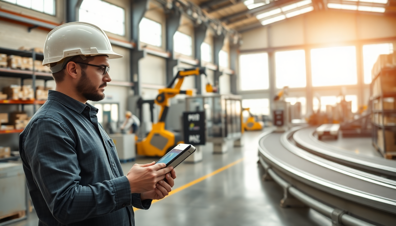 Tecnologia e sicurezza: come l’AI sta cambiando il lavoro
