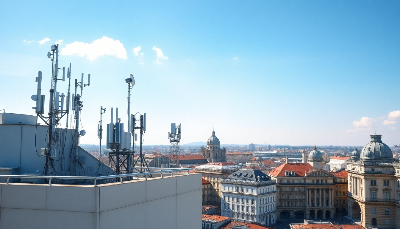 Telecomunicazioni in Europa: verso un nuovo paradigma