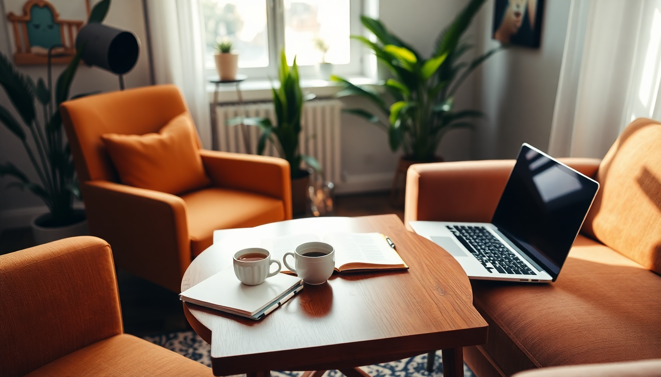 Terapia online o dal vivo: quale opzione fa per te?