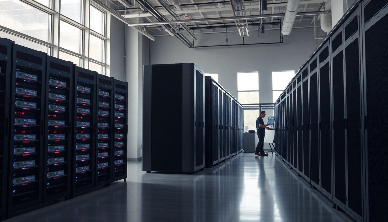 Vertiv acquisisce Great Lakes: un passo decisivo per l’innovazione nei data center