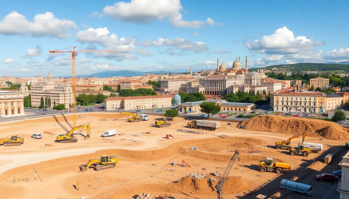Catania Lancia la Realizzazione della Linea Pilota per Semiconduttori: Un Passo Avanzato verso l’Innovazione