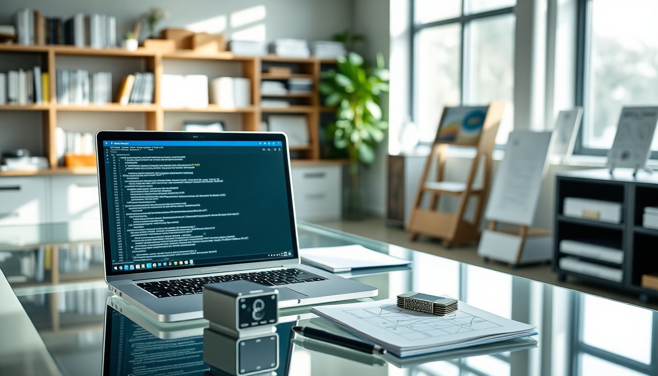 Come il calcolo quantistico sta cambiando il panorama industriale