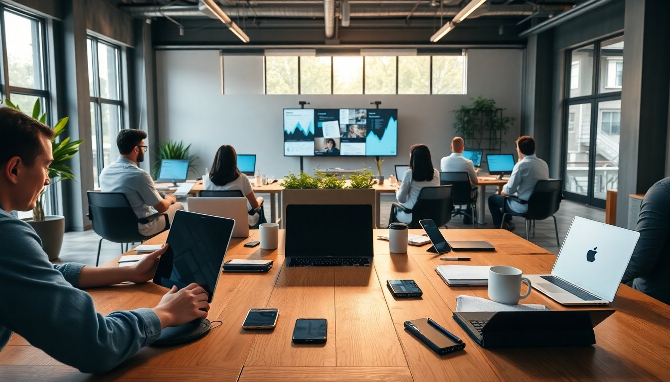 Come il Digitale Rivoluziona il Mondo del Lavoro: Nuove Regole e Opportunità
