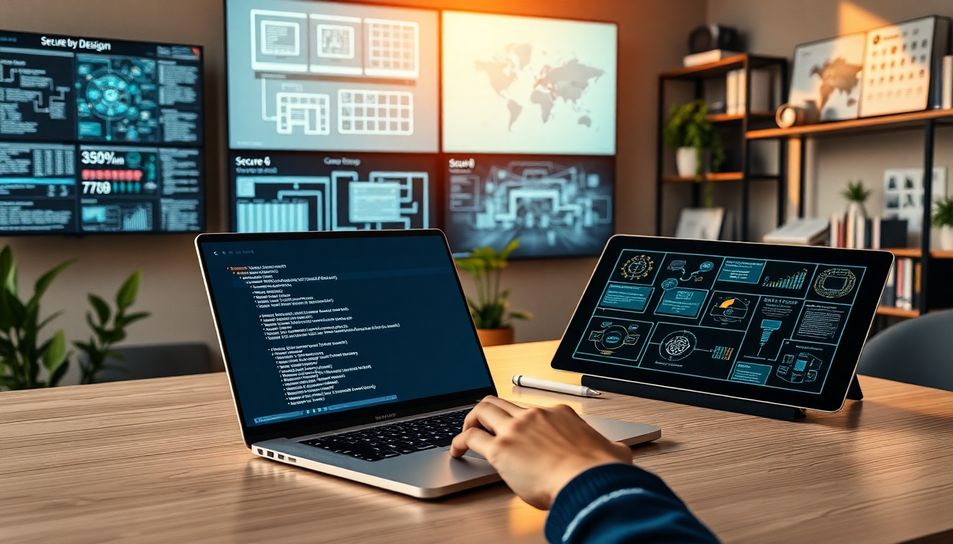 Come il Secure by Design sta rivoluzionando la sicurezza digitale