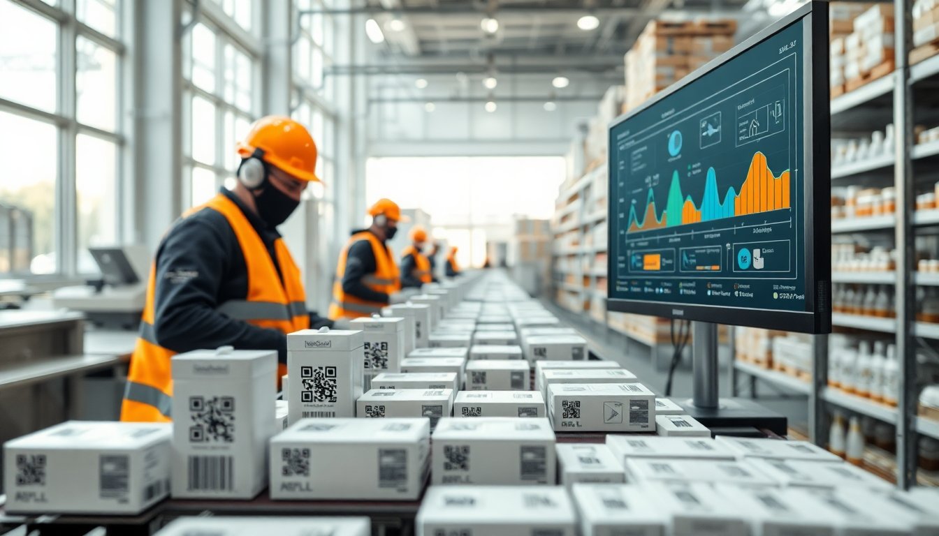 Come la digitalizzazione sta trasformando il packaging cosmetico