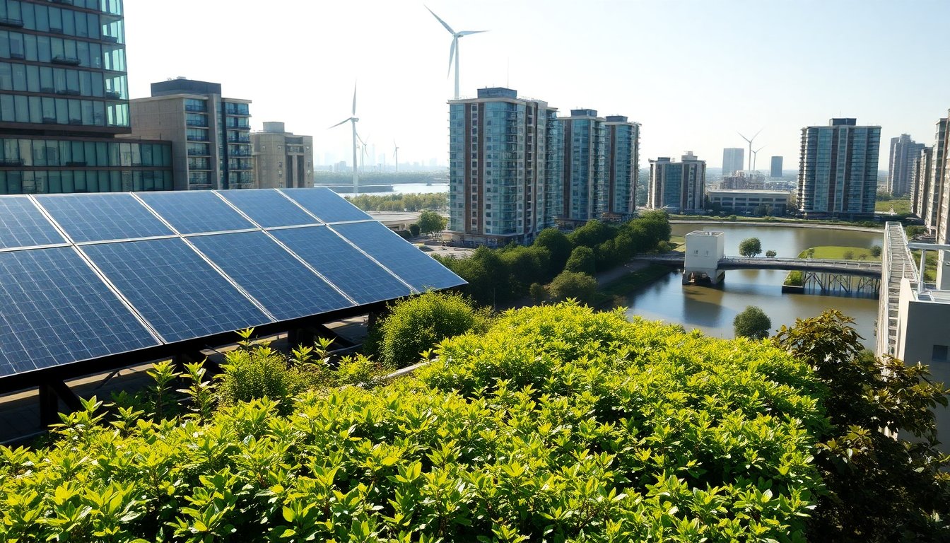Come la tecnologia può risolvere i problemi della crisi climatica