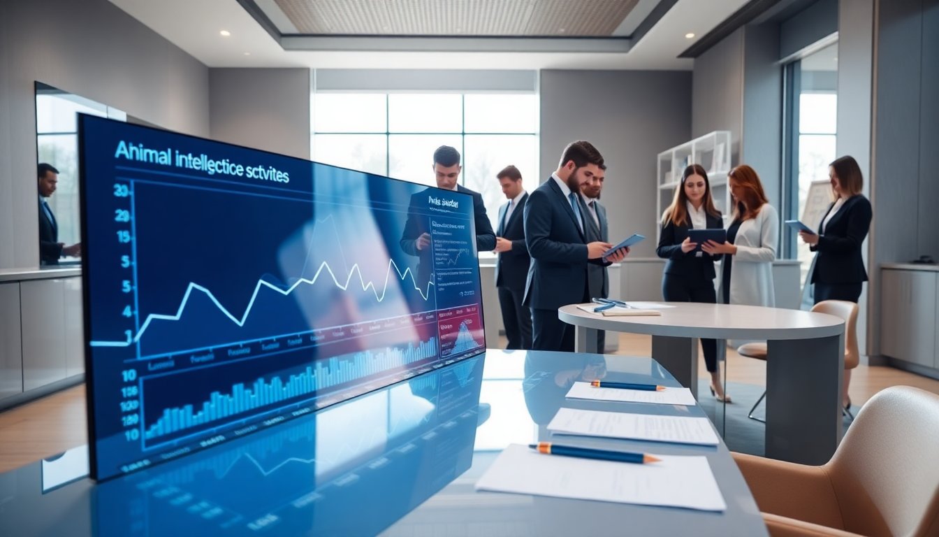 Come l’Intelligenza Artificiale Potenzia la Sicurezza nelle Banche