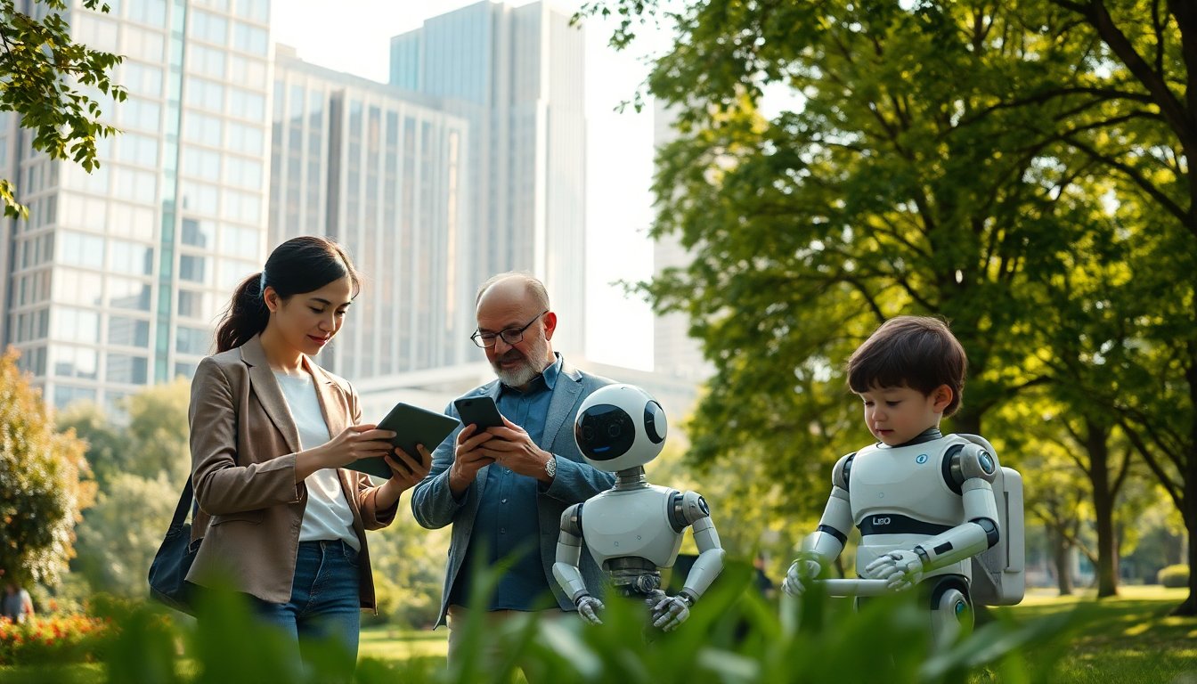 Come l’Intelligenza Artificiale Rinnova la Nostra Vita Quotidiana