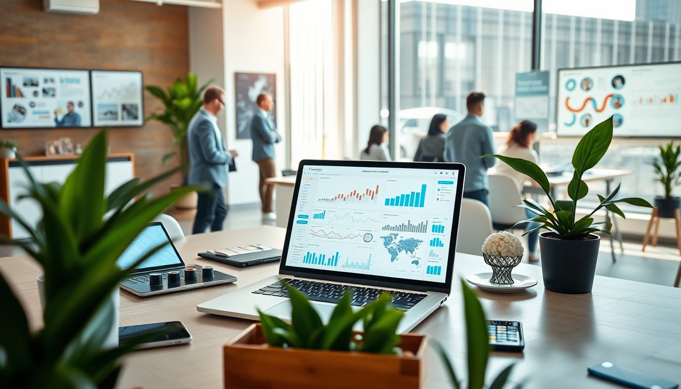Come l’Intelligenza Artificiale Sta Rivoluzionando le PMI: Innovazioni e Opportunità