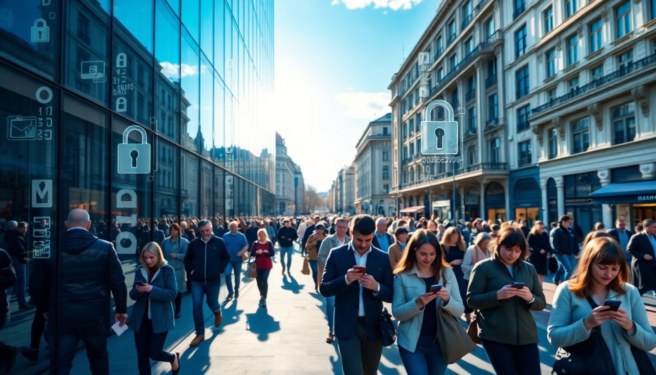 Come l’Unione Europea sta regolamentando il mondo digitale