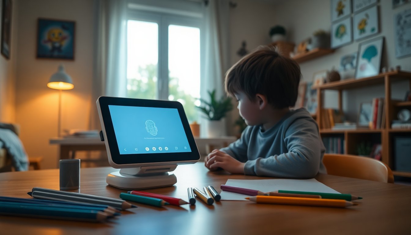 Come proteggere i bambini nell’era dell’intelligenza artificiale