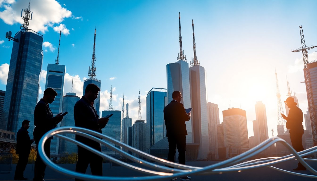 Comprendere la crescita del cloud telco nel settore delle telecomunicazioni