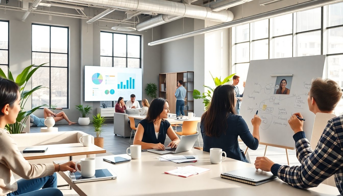 Cultura aziendale e innovazione: il segreto delle aziende di successo