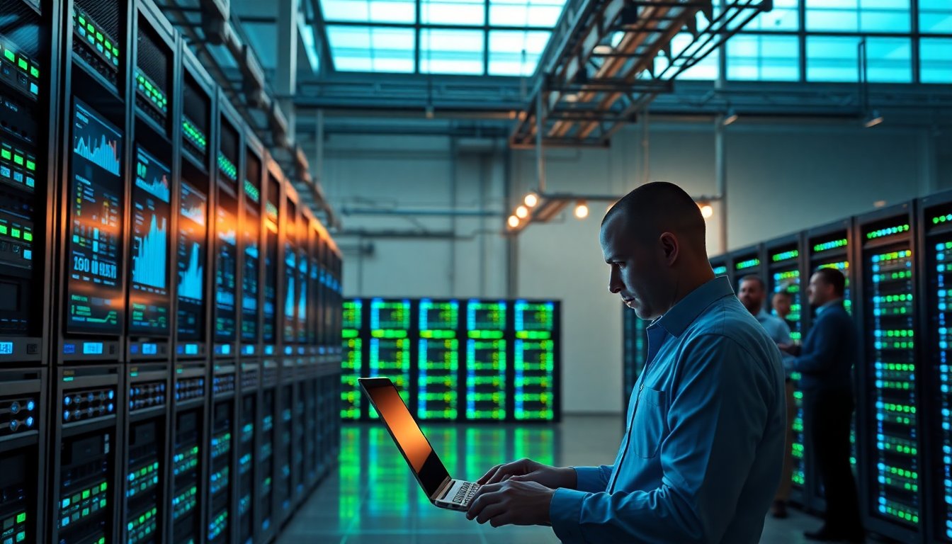 Data center in Italia: il futuro tra rinvii e opportunità
