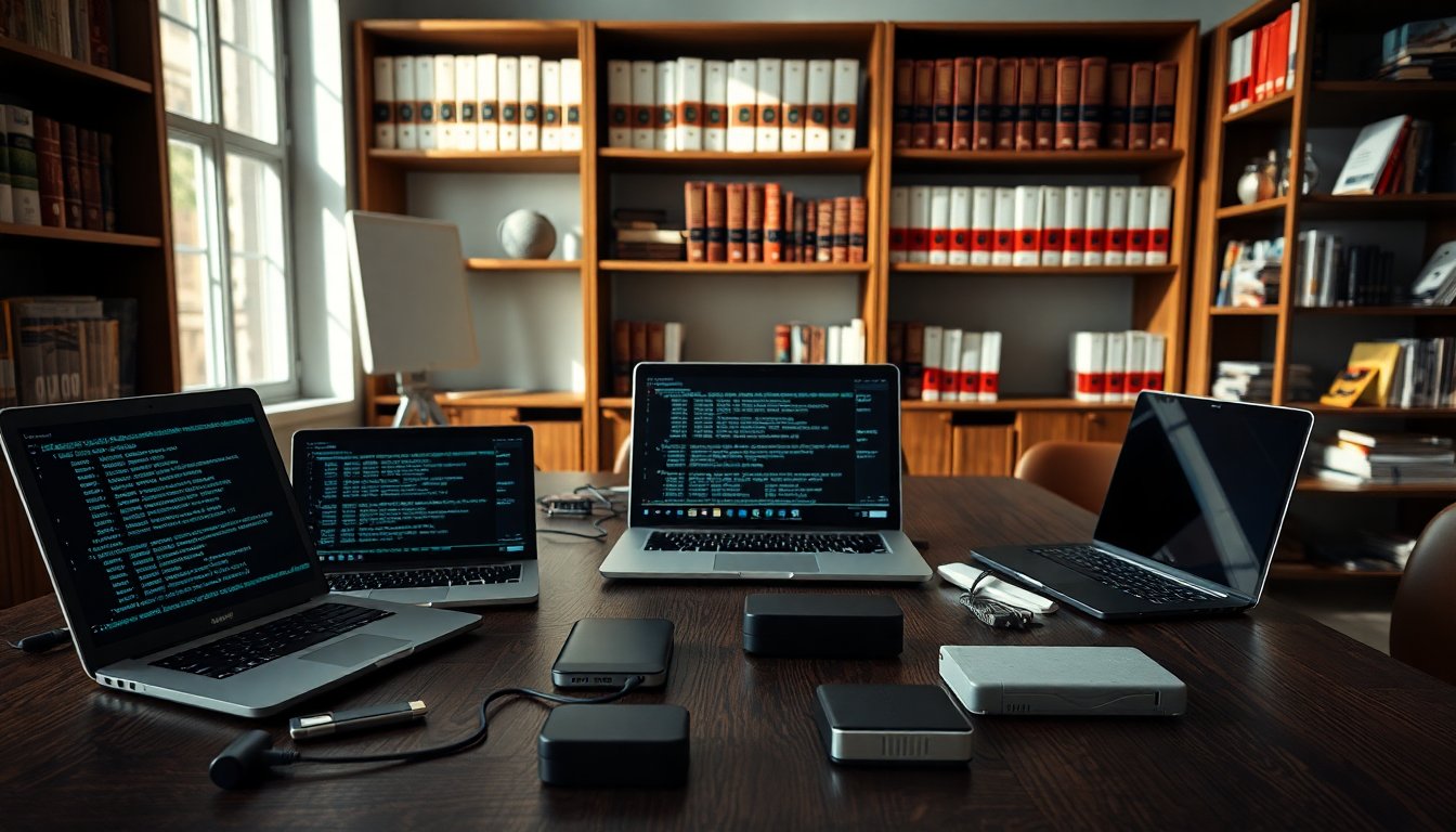 Differenze tra ispezione e perquisizione informatica: un’analisi approfondita