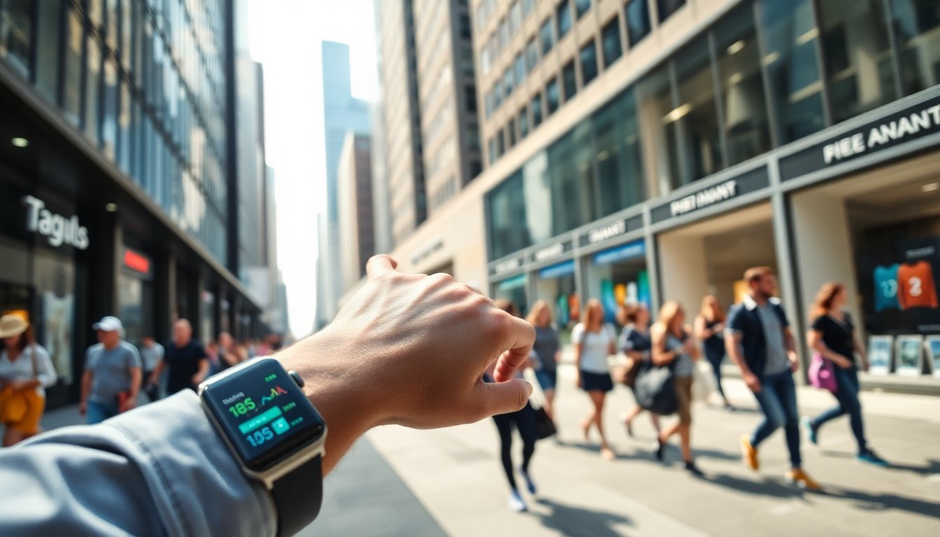 Dispositivi indossabili e l’evoluzione degli operatori mobili: il futuro della tecnologia portatile