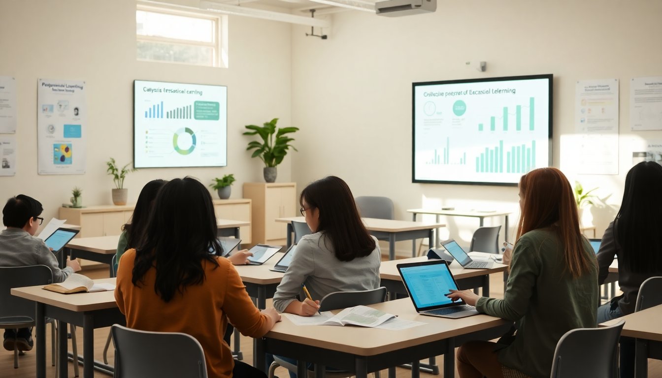 EdTech e il futuro dell’educazione: tendenze e opportunità