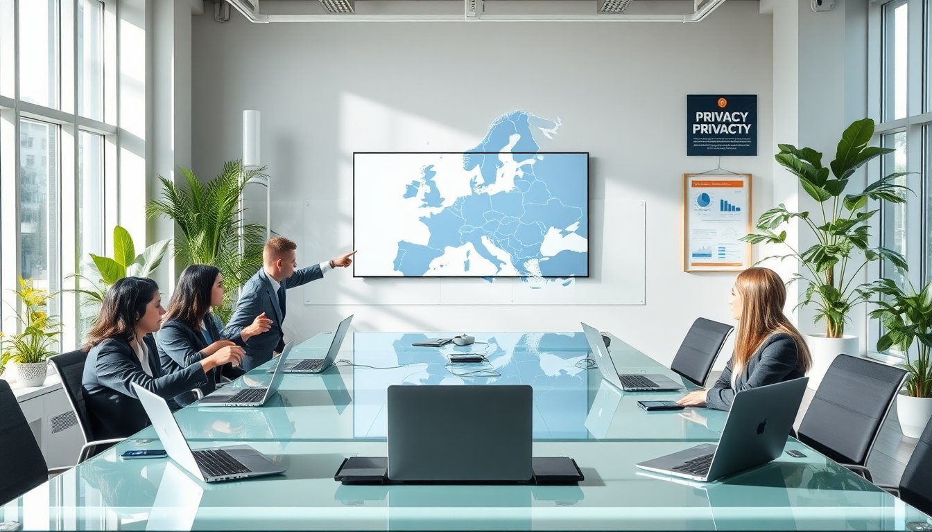 Equilibrio tra Privacy e Cooperazione nelle Telecomunicazioni Europee: Sfide e Opportunità