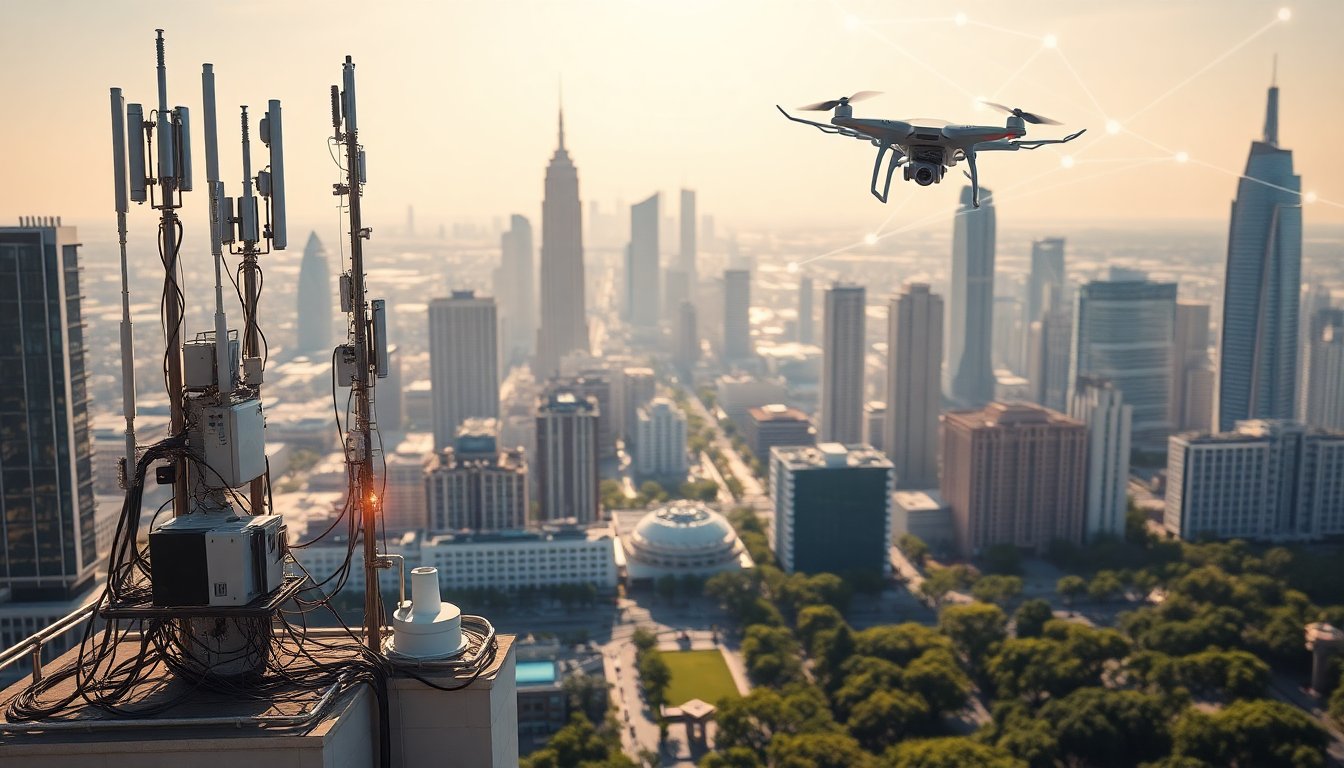 Esplorare la tecnologia direct-to-device nelle reti mobili