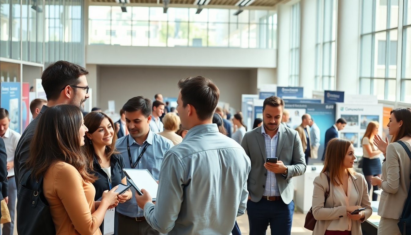 Eventi B2B imperdibili del 2024: scopri i migliori da non perdere!