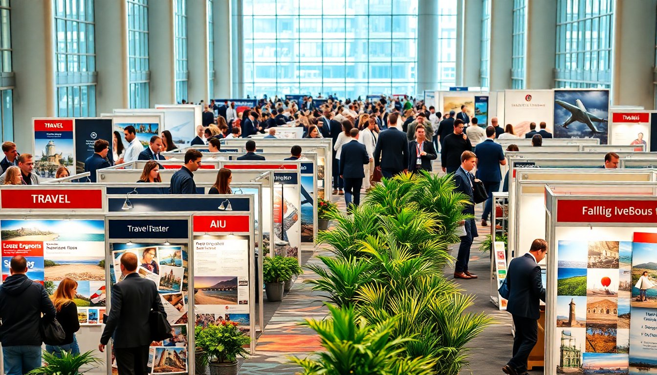 Eventi imperdibili nel travel per il 2025: preparati a cogliere le occasioni