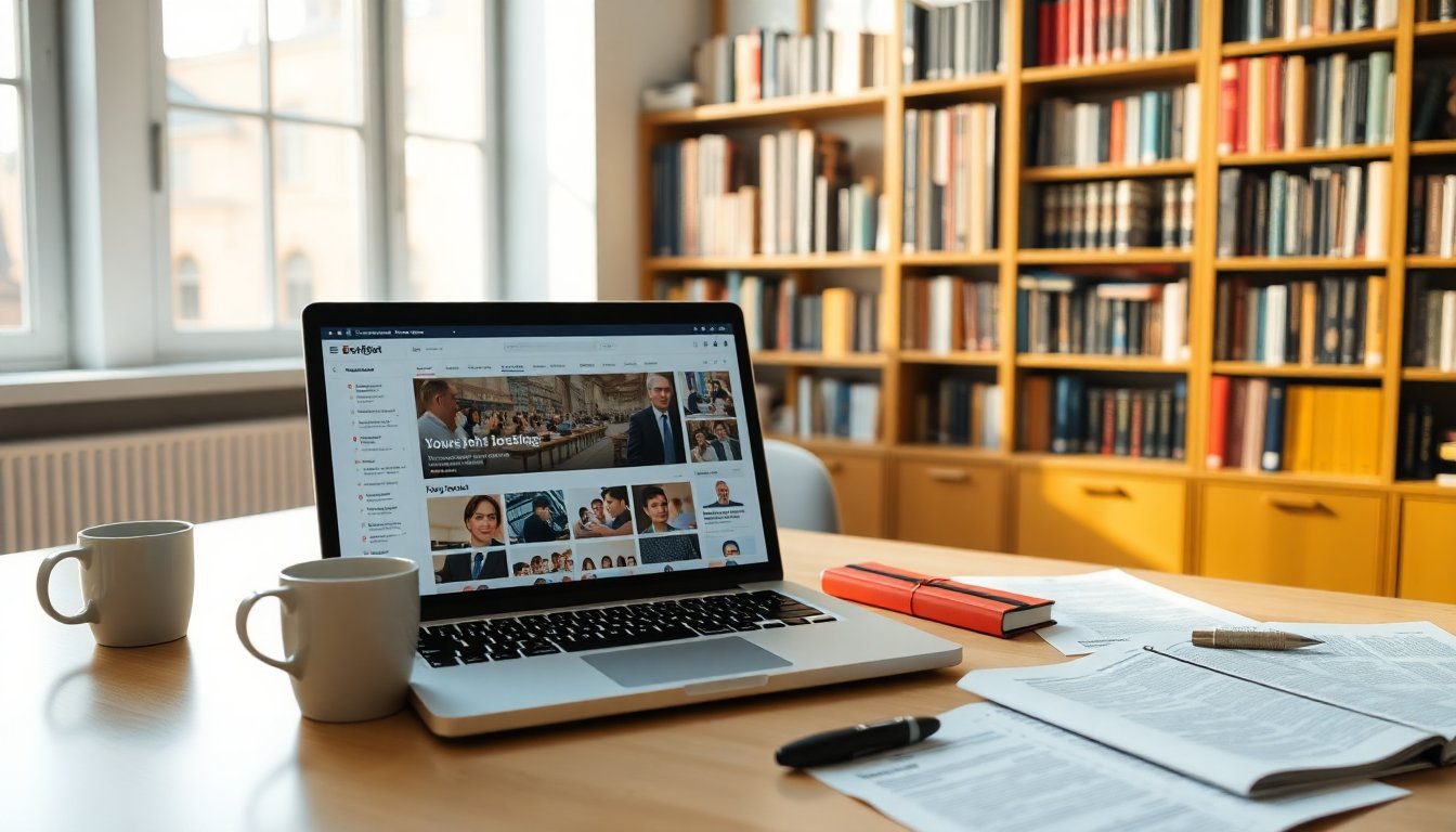 Evoluzione del Giornalismo nell’Era Digitale: Nuove Tendenze e Sfide