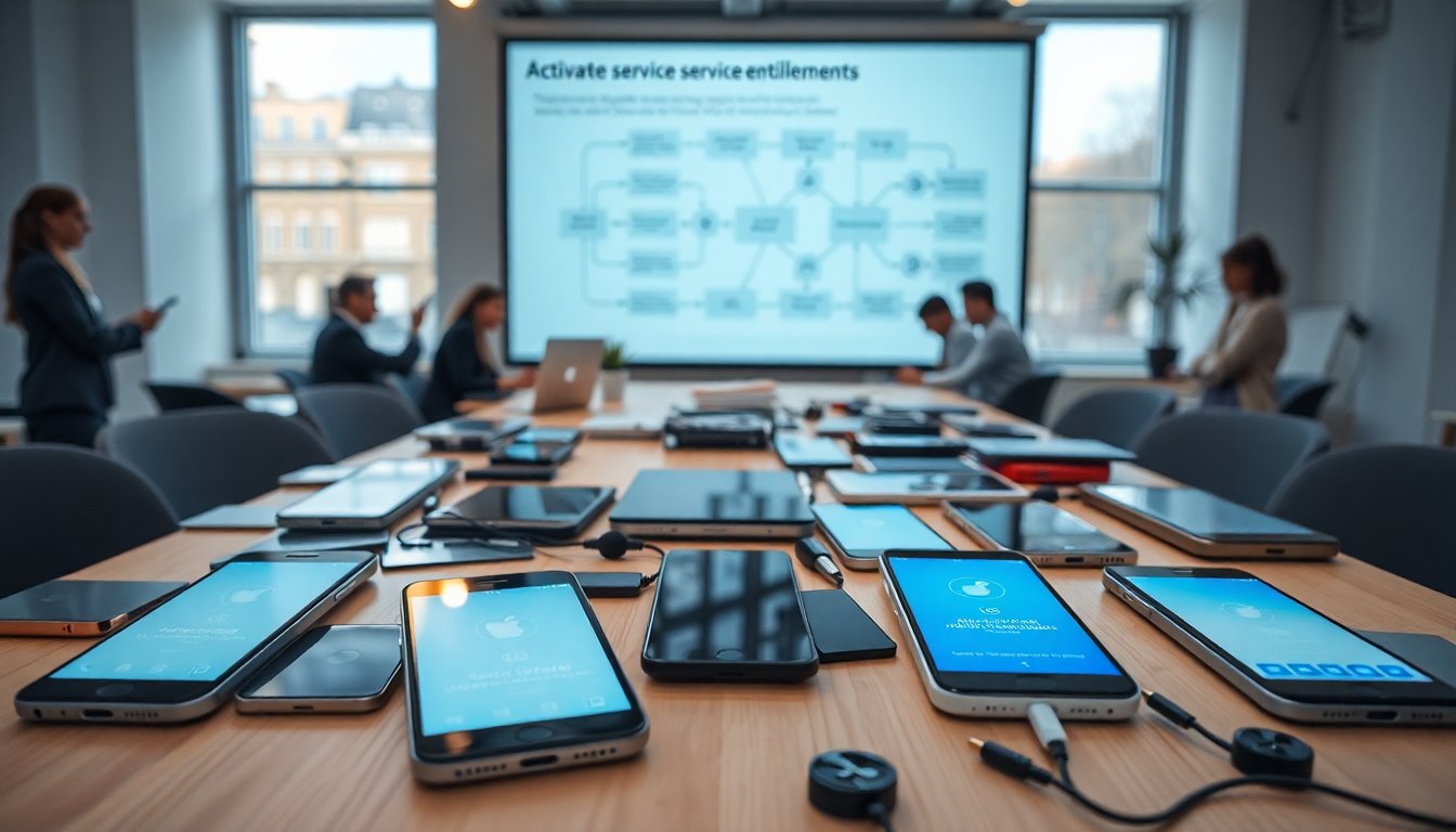GSMA Entitlements: la nuova era dei servizi mobili è qui