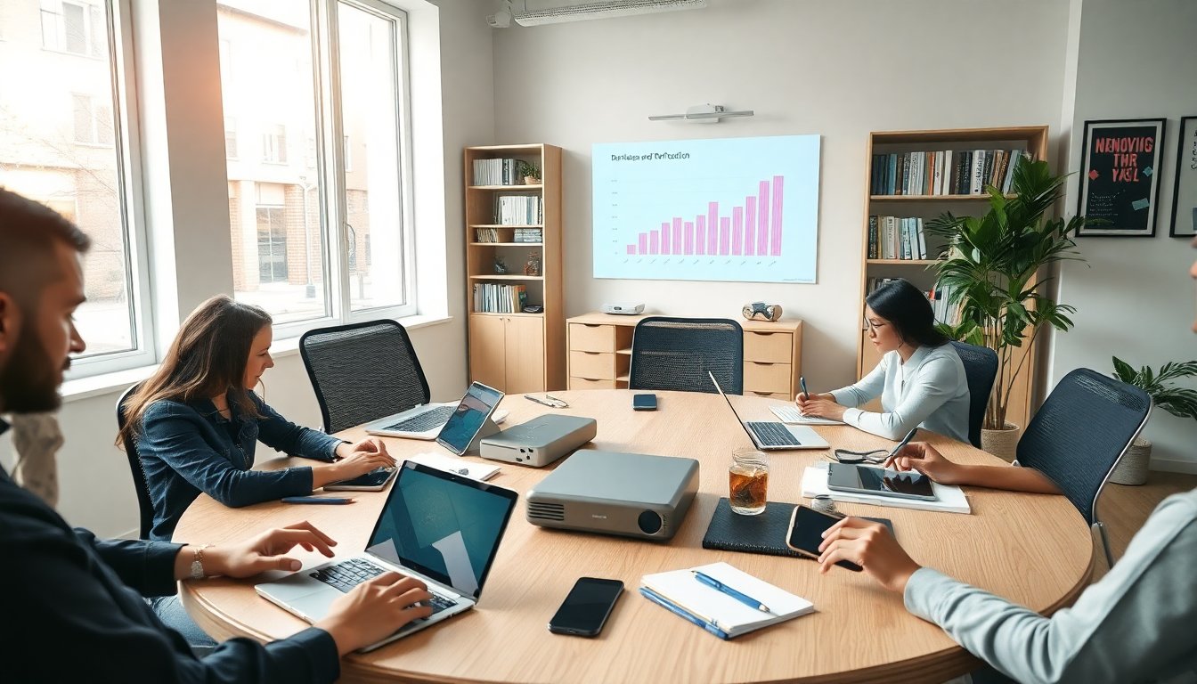 Guida alla trasformazione digitale per piccole e medie imprese