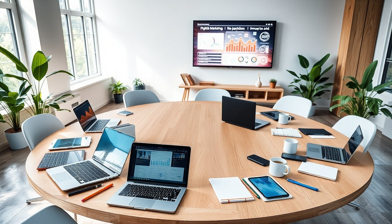 I Trend del Marketing Digitale da Seguire nel 2025: Scopri le Novità che Plasmeranno il Futuro