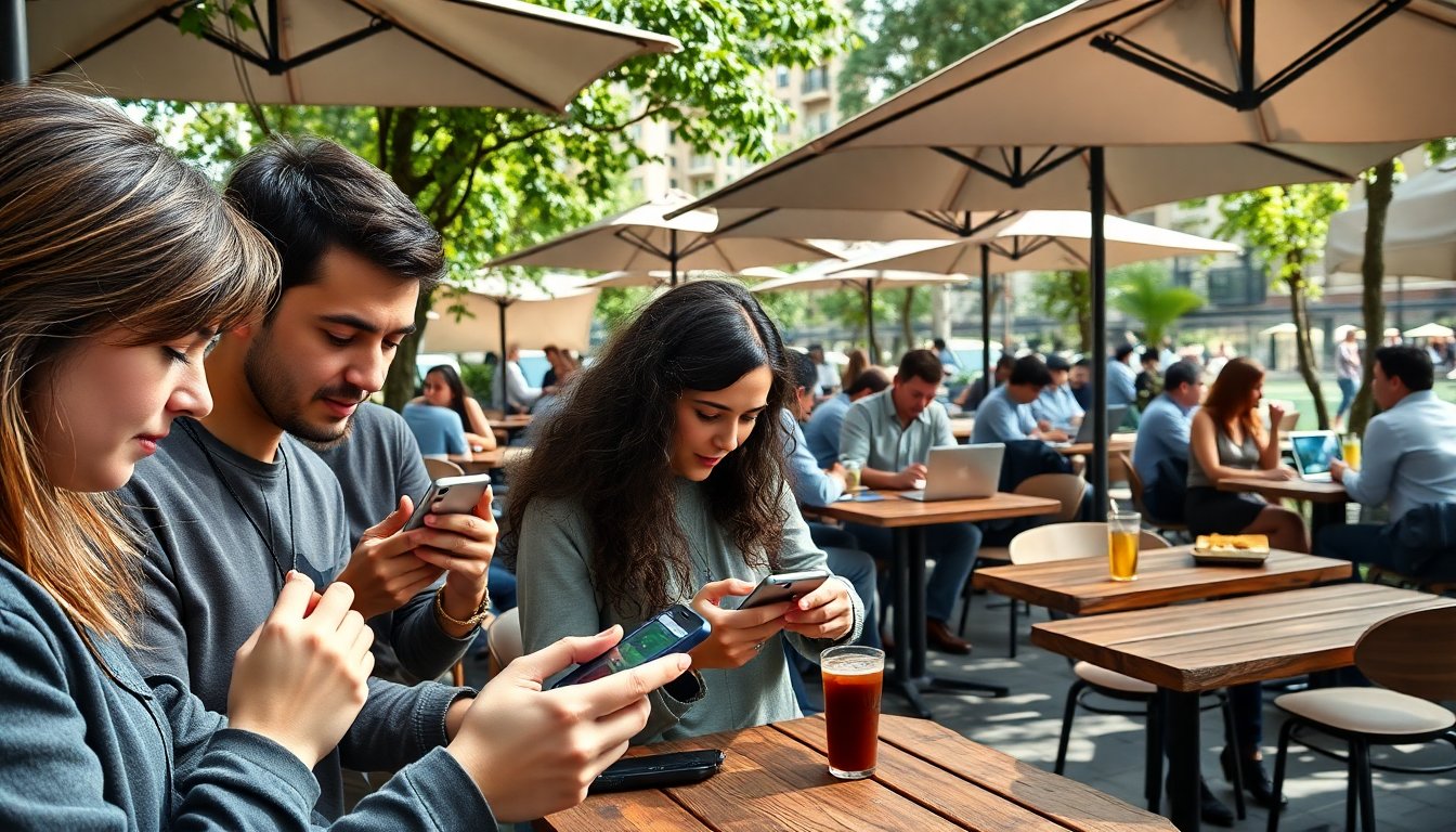 Il Futuro del Giornalismo: Tendenze e Sfide nell’Era Digitale
