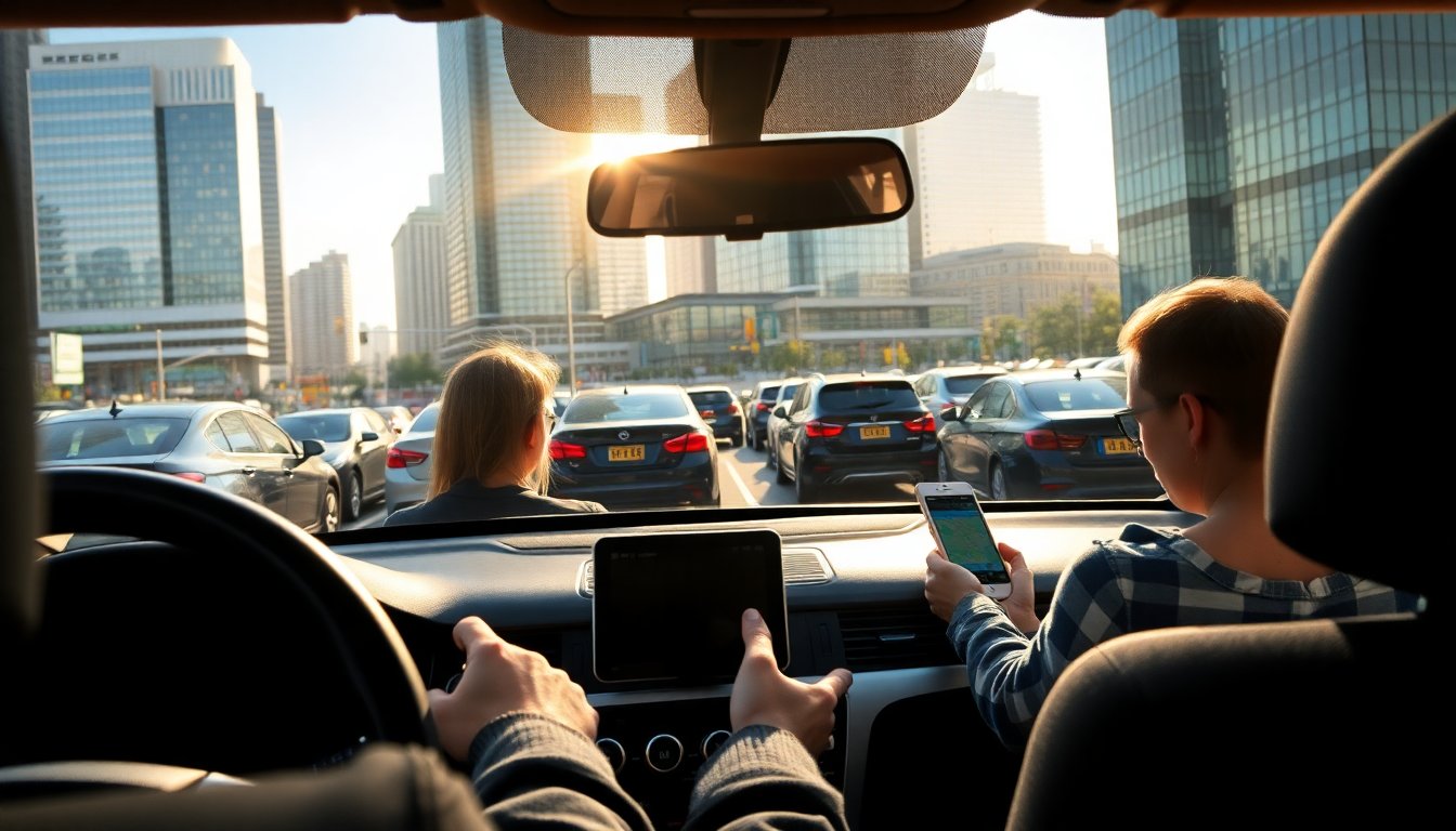 Il futuro della navigazione: app e privacy