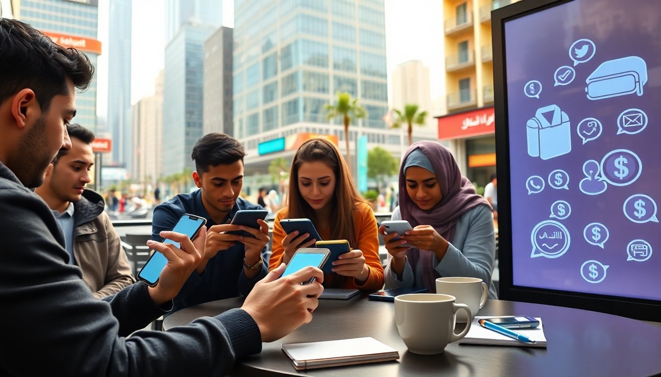 Il futuro dell’inclusione finanziaria nel Medio Oriente e Nord Africa