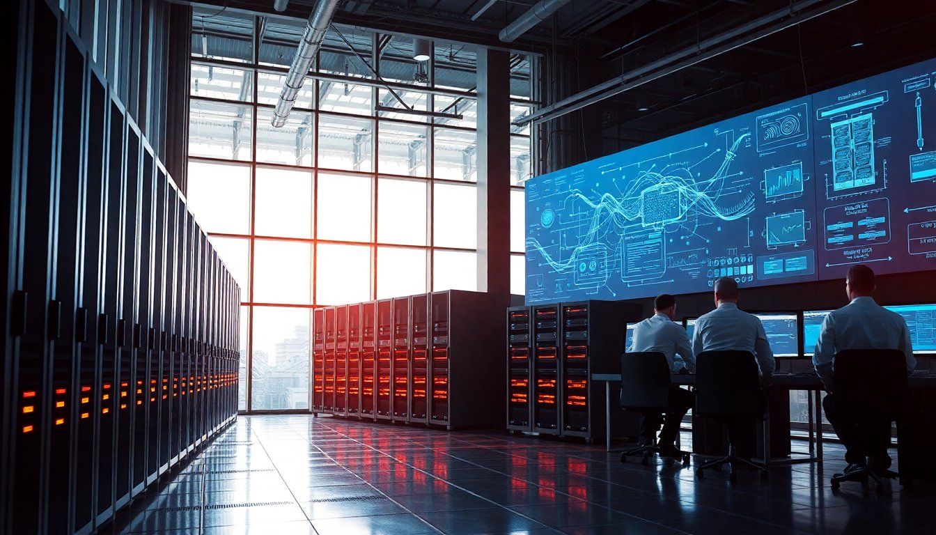 Il Ruolo Trasformativo dell’Intelligenza Artificiale nelle Telecomunicazioni