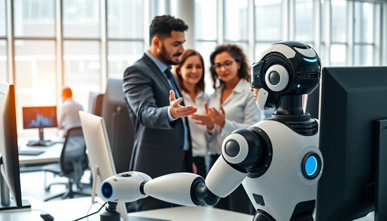 Implicazioni dell’Intelligenza Artificiale sul Mercato del Lavoro e le Disuguaglianze Sociali