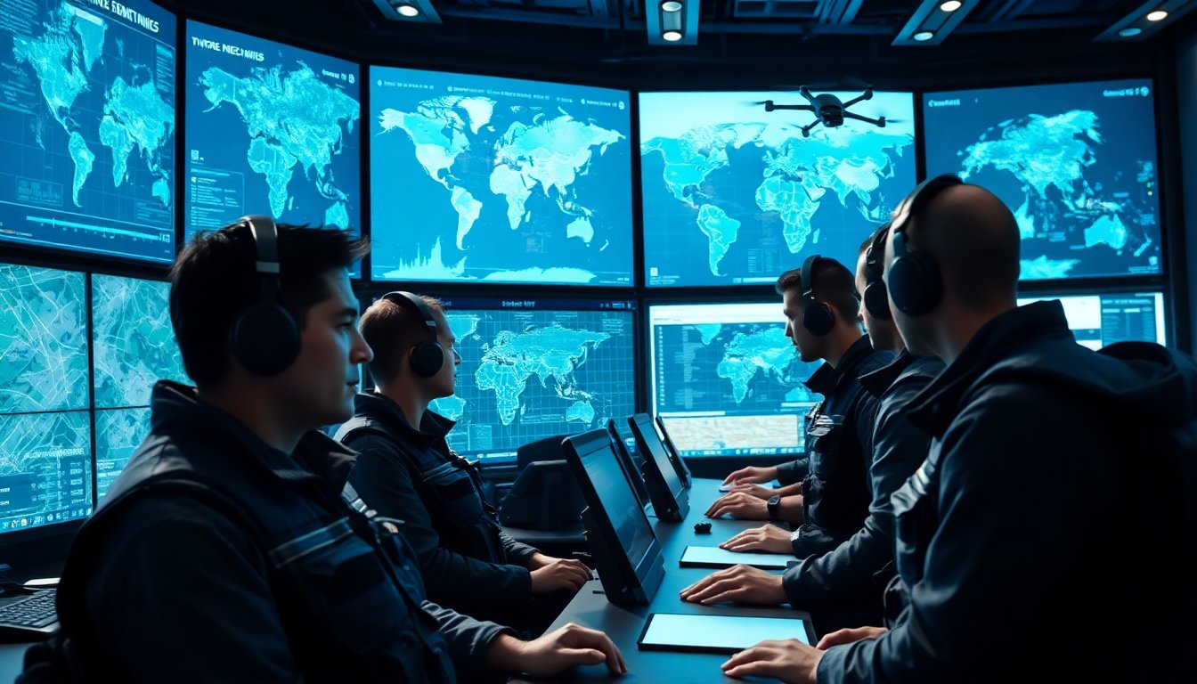 Innovazioni tecnologiche nella gestione delle emergenze dopo l’11 settembre