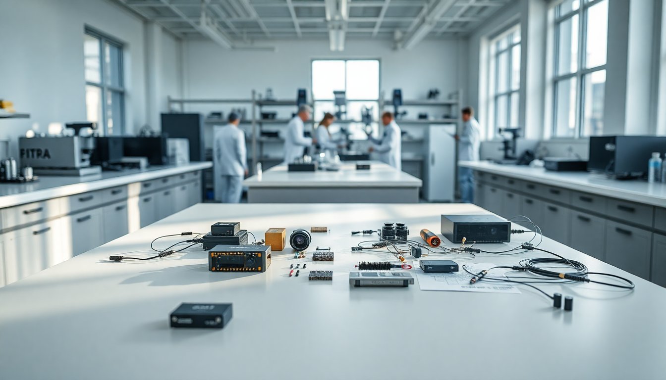 Investimenti in CamGraPhIC: Scopri la Nuova Frontiera della Tecnologia Ottica