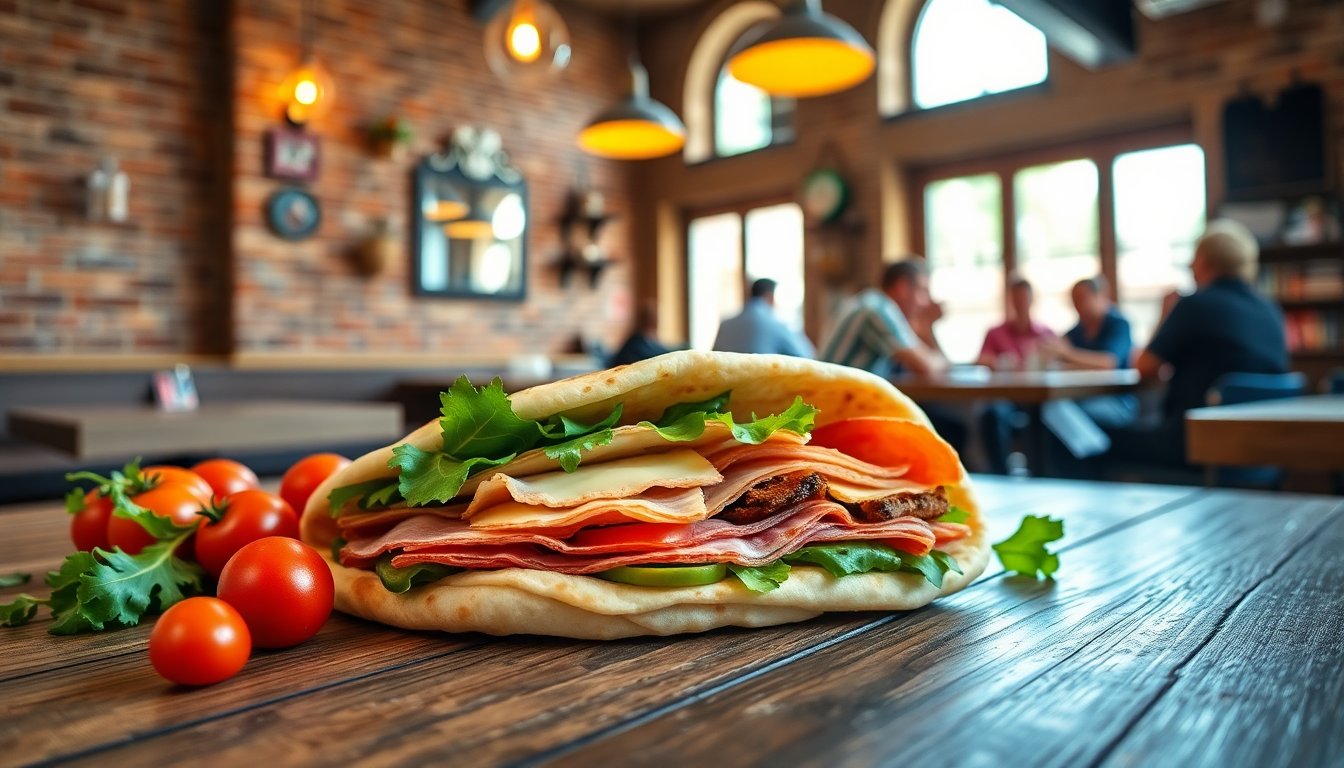 La Piadineria: il successo della semplicità nel mondo del fast food